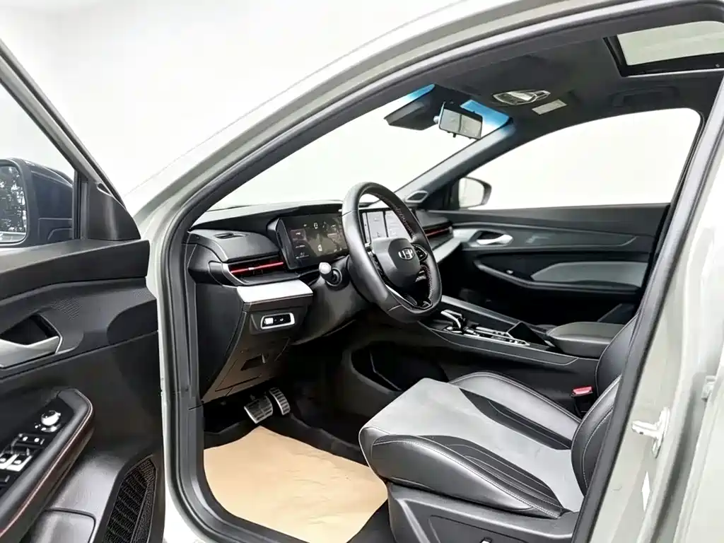 Geely Binrui — миниатюра 4