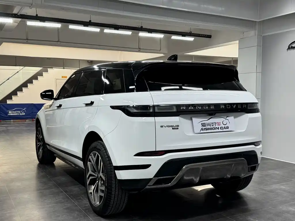 Land Rover Evoque — миниатюра 5