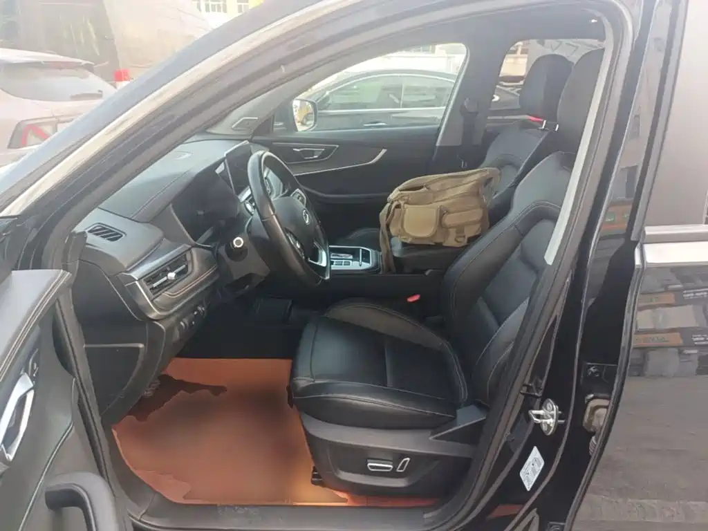 Chery Tiggo 8 — миниатюра 15