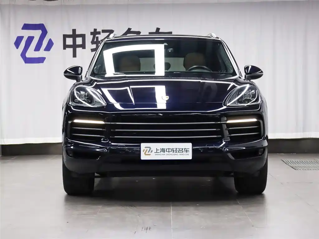 Porsche Cayenne 2018 Cayenne 3.0T