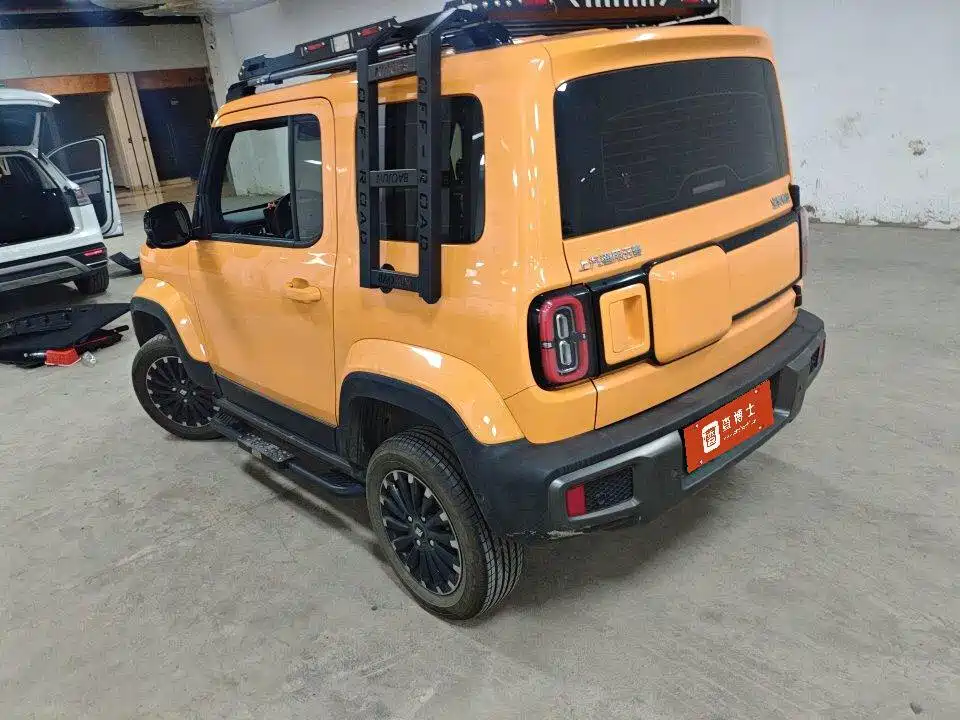 Baojun Yueye — миниатюра 5