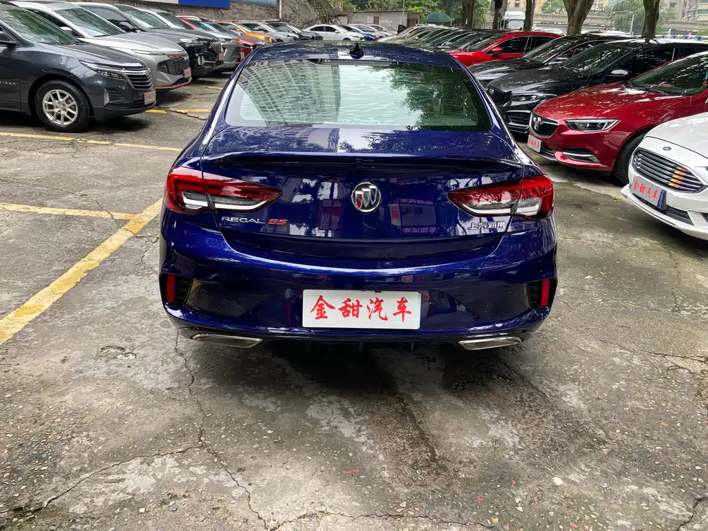 Buick Regal — миниатюра 5