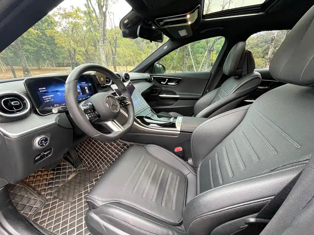 Mercedes-Benz C-Class C 2022 C 200 L Sport