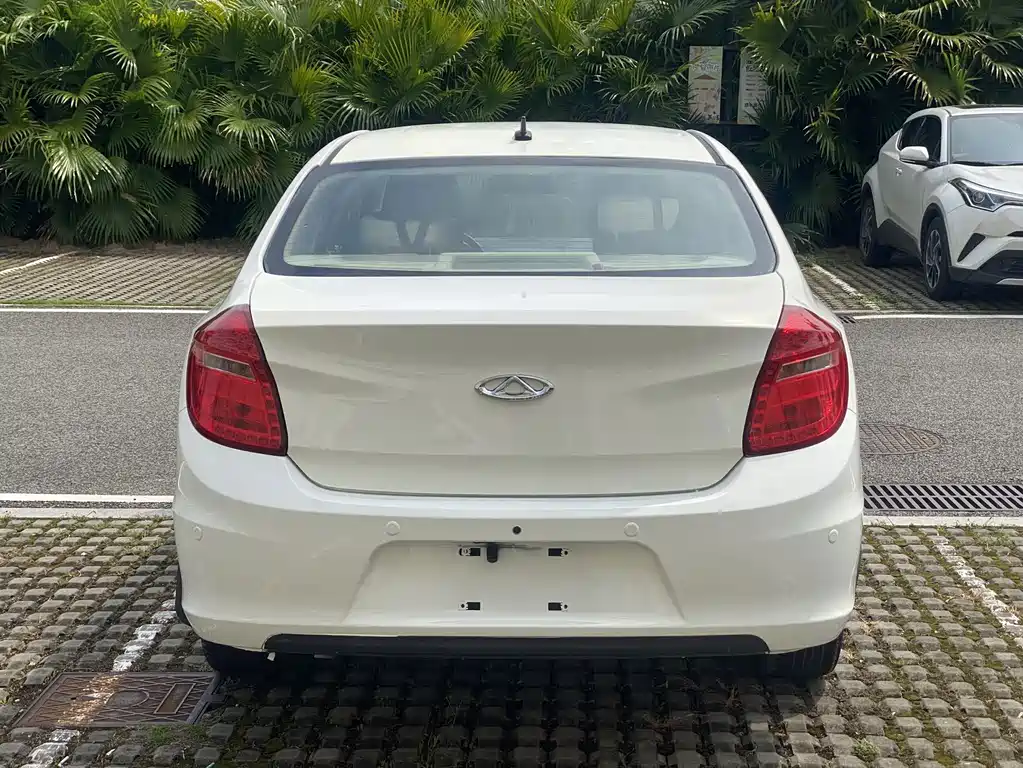 Chery E3 — миниатюра 6