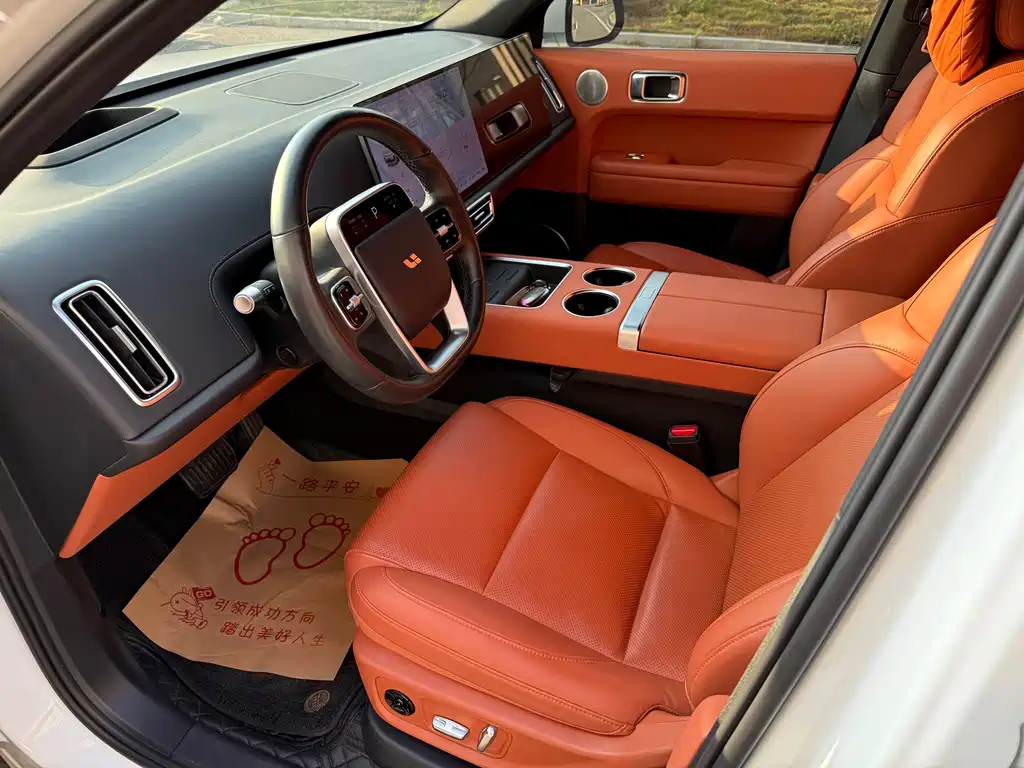 Li Auto Li L6 — миниатюра 4