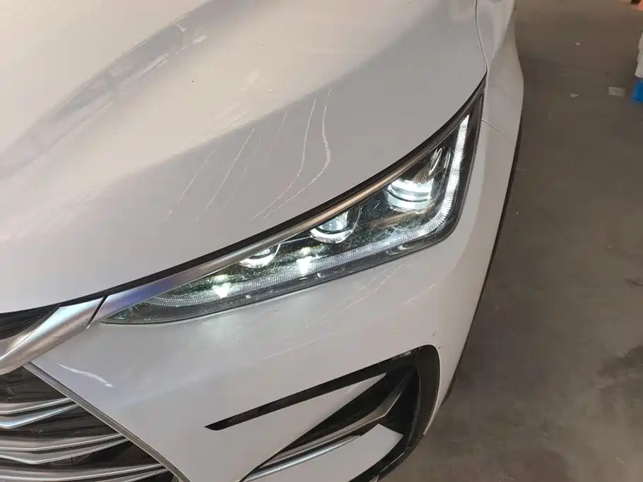 BYD Tang New Energy — миниатюра 5