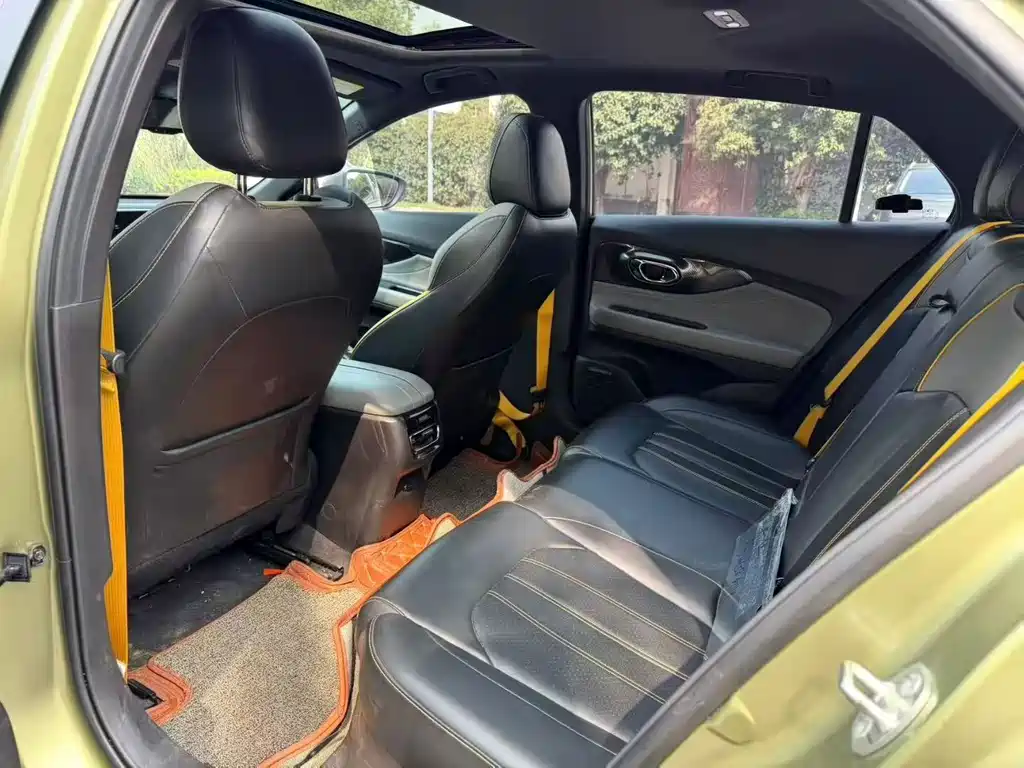 GAC Motor Shadow Leopard — миниатюра 7