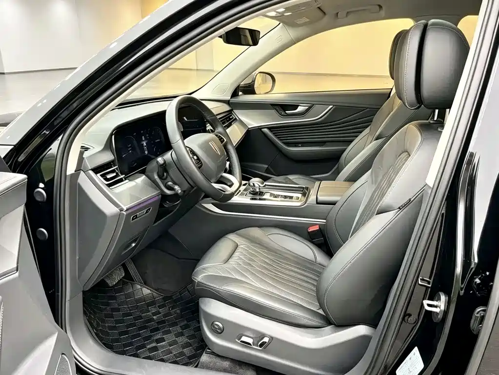 Hongqi Hongqi HS5 — миниатюра 5