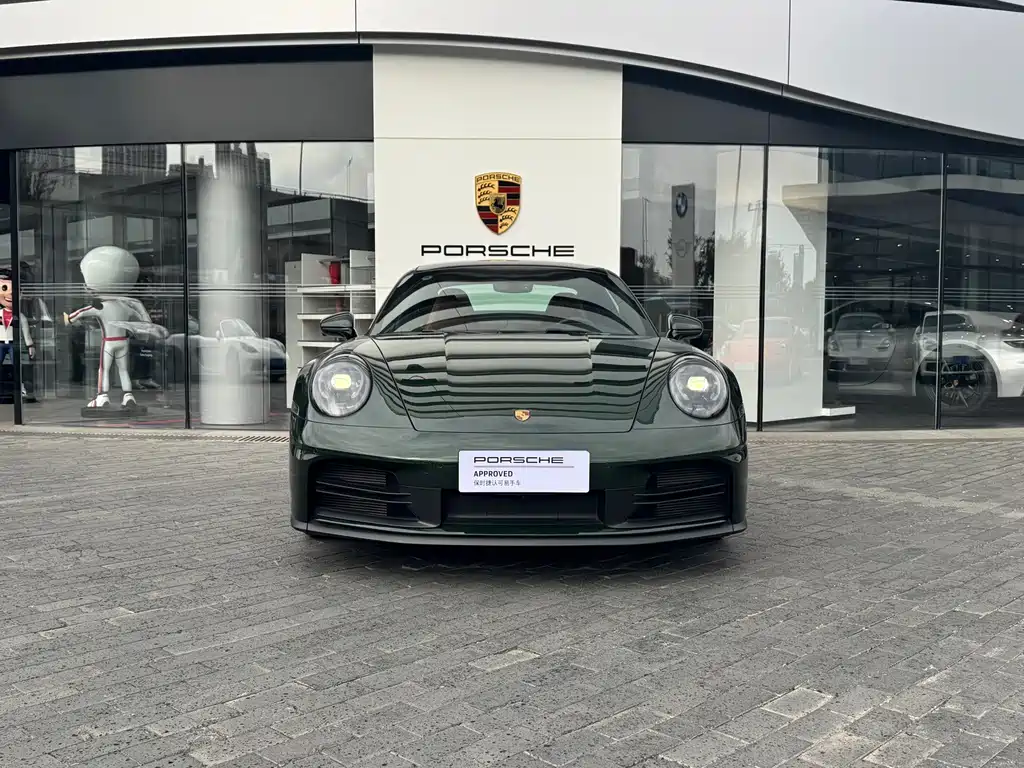 Porsche 911 — миниатюра 2