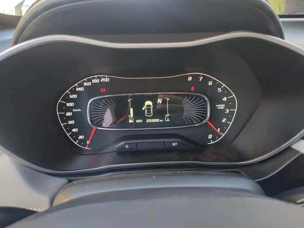 Baojun 510 — миниатюра 12
