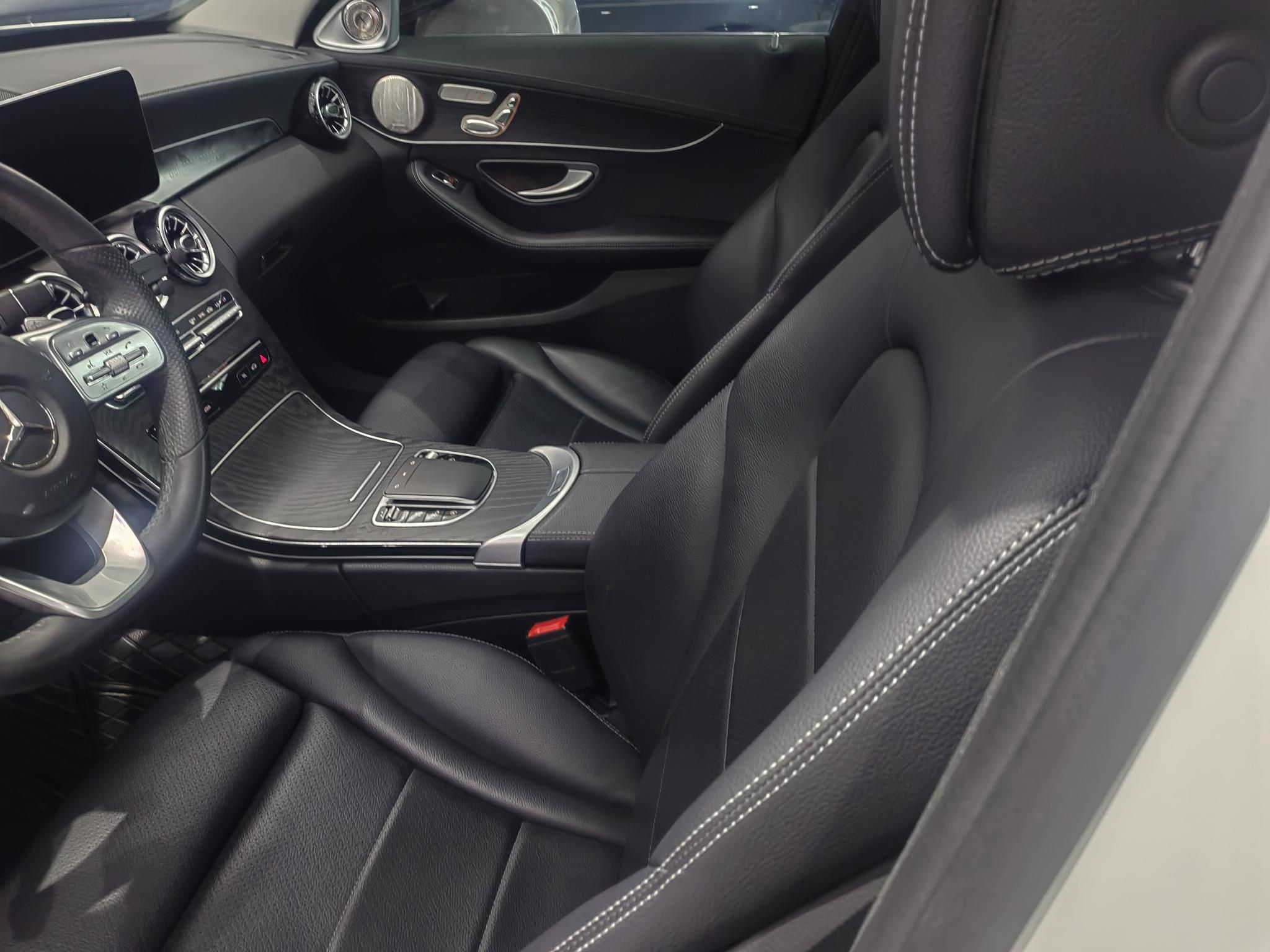 Mercedes-Benz C-Class C 2020 C 260 L Sport