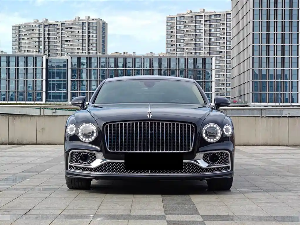 Bentley Flying Spur 2022 4.0T V8 Standard