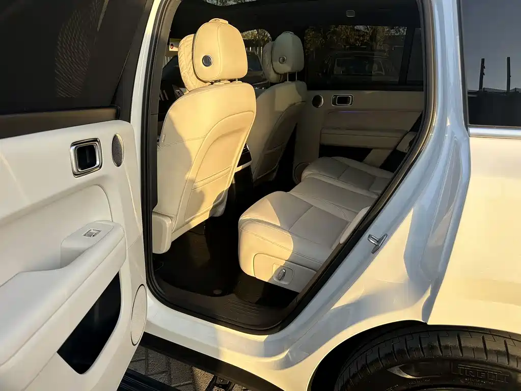 Li Auto Li L6 — миниатюра 12