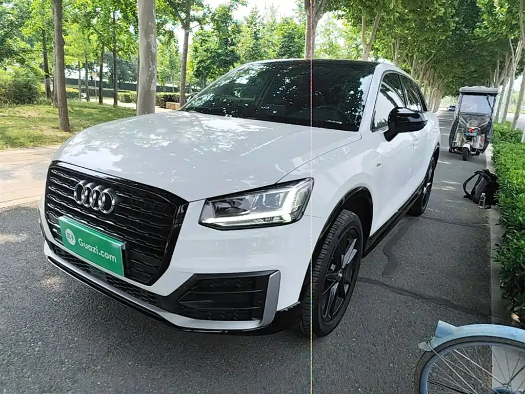 Audi Q2L 2021