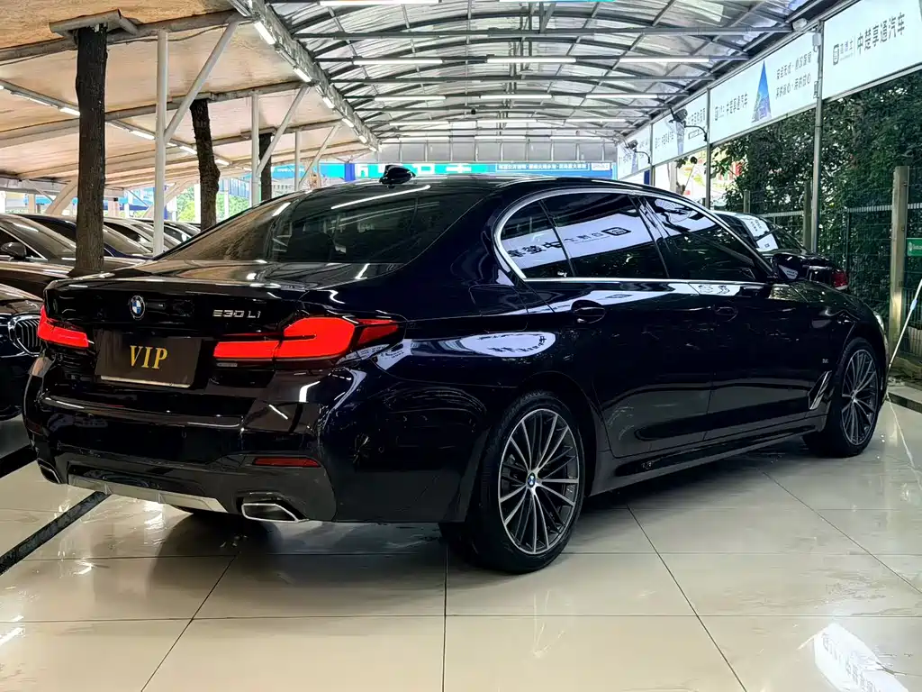 BMW 5 Series 5 2023 530Li Lead M Sport