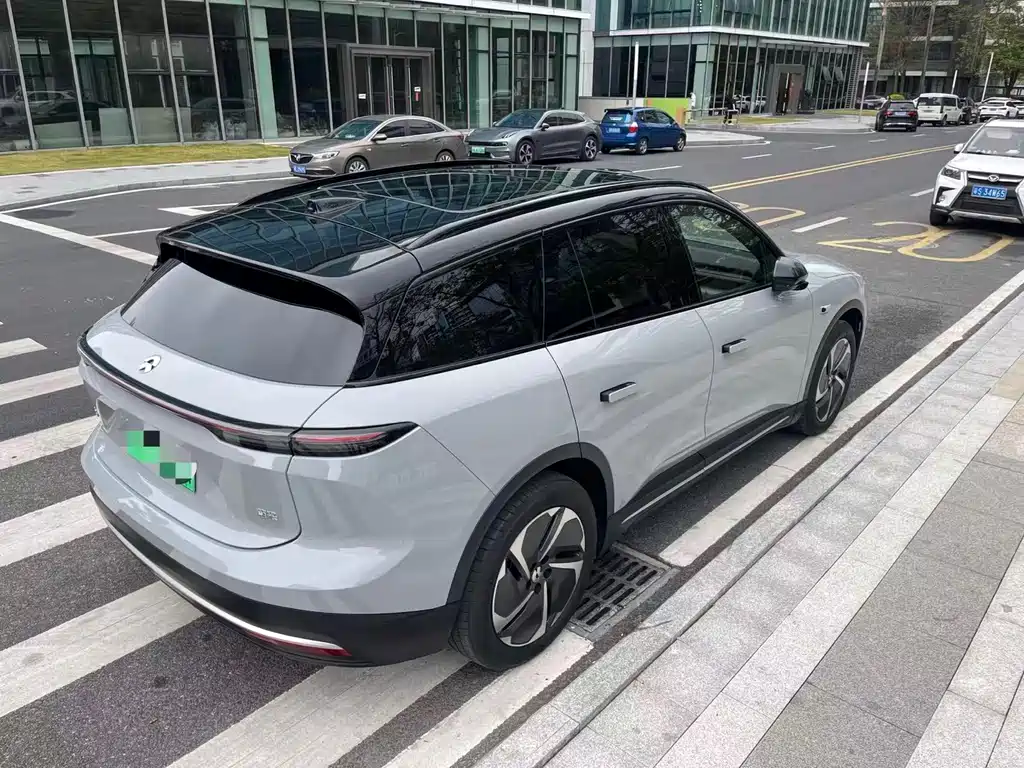 NIO NIO ES6