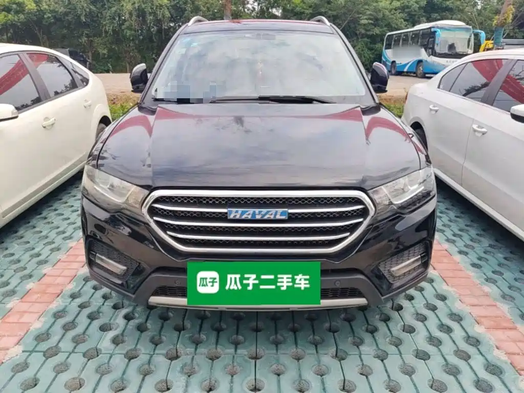 Haval H6 Coupe 2015 2.0T MT