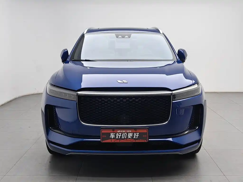 Li Auto Li ONE — миниатюра 3
