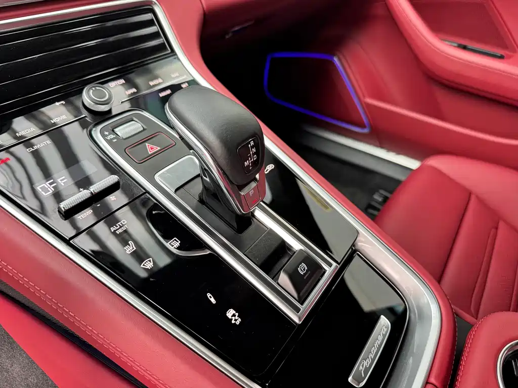 Porsche Panamera — миниатюра 14