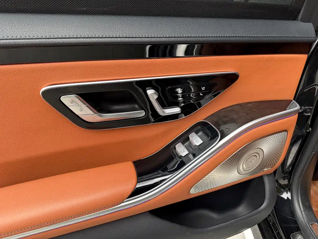 MERCEDES-BENZ S CLASS