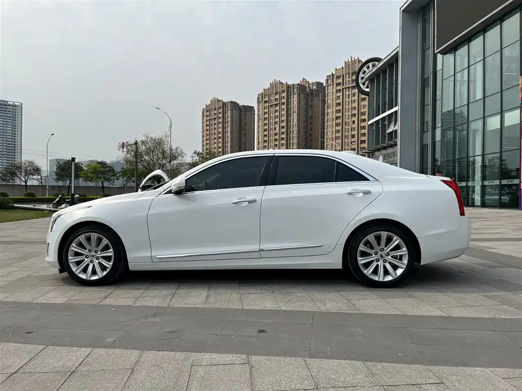 CADILLAC ATS L