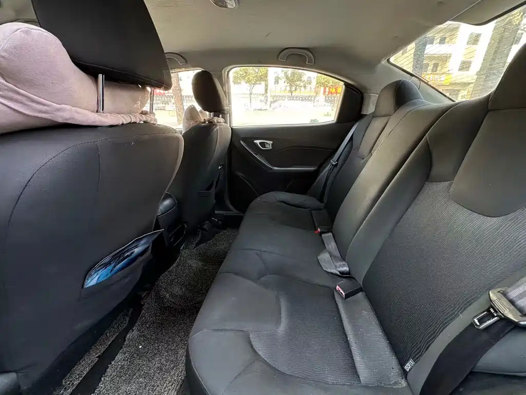 GAC GA3 2013 1.6L MT Elite