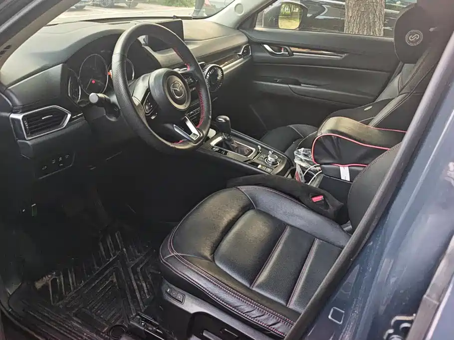 Mazda CX-5 — миниатюра 9