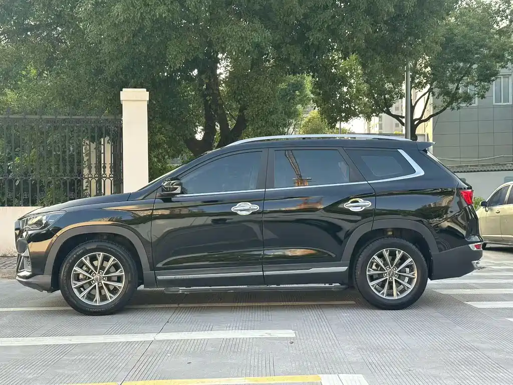 Jetour X90 — миниатюра 3