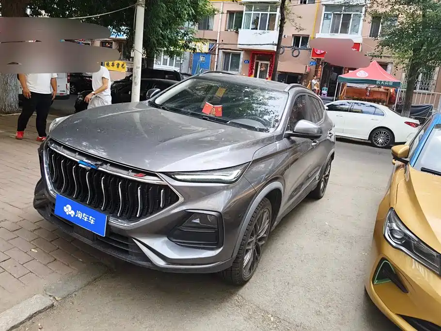 2021 Changan X5 - zdjęcie 1 z 16