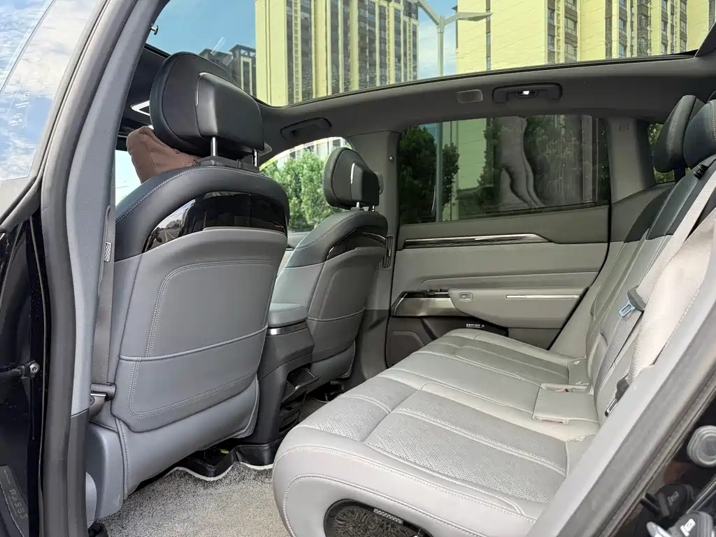 Zeekr 7X 2025 100kWh Smart Drive