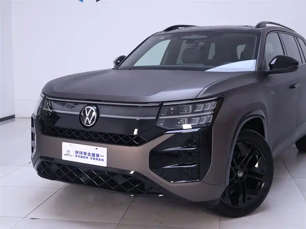 Volkswagen Teramont 2025 Pro 450TSI