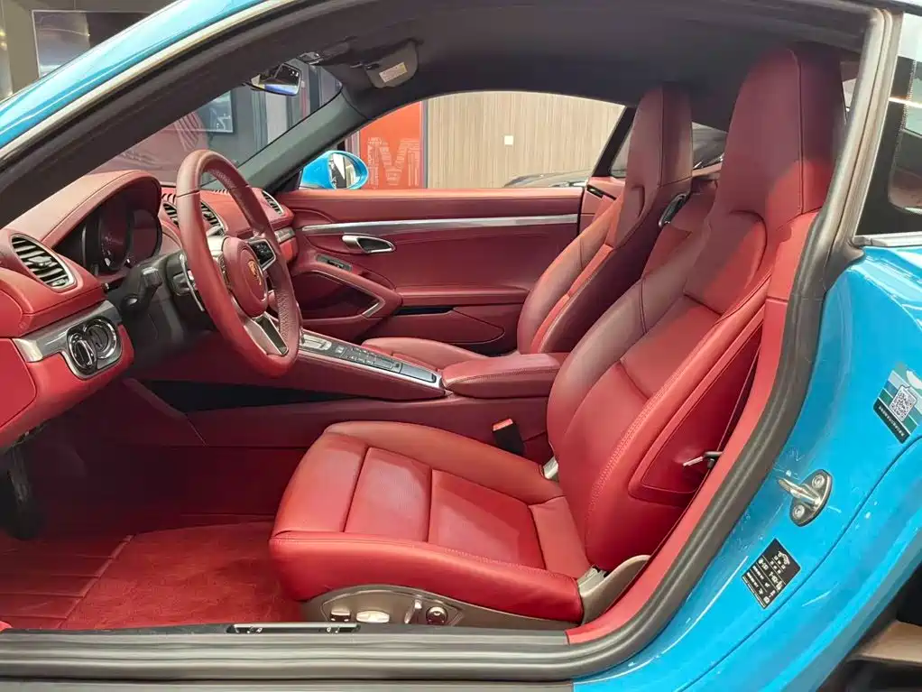 Porsche 718 — миниатюра 4