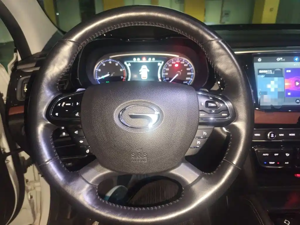 GAC Motor Trumpchi GS8 — миниатюра 6