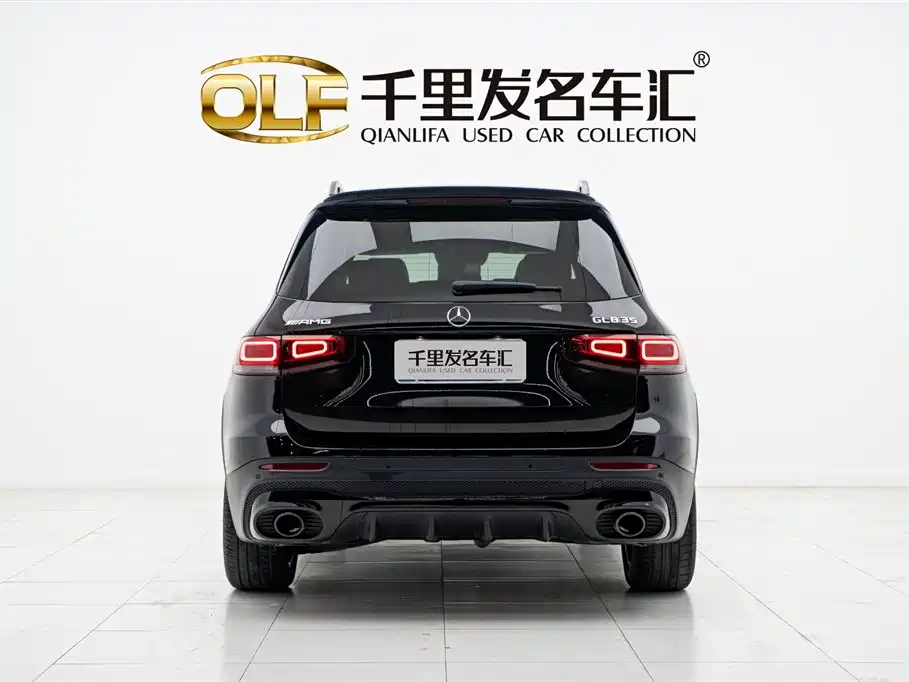 MERCEDES-BENZ GLB AMG