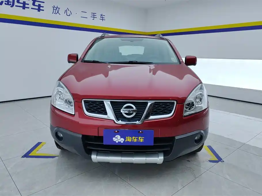 Nissan Qashqai 2012 2.0XV CVT 2WD