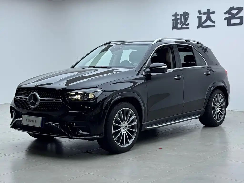 Mercedes-Benz GLE (Import) — миниатюра 4