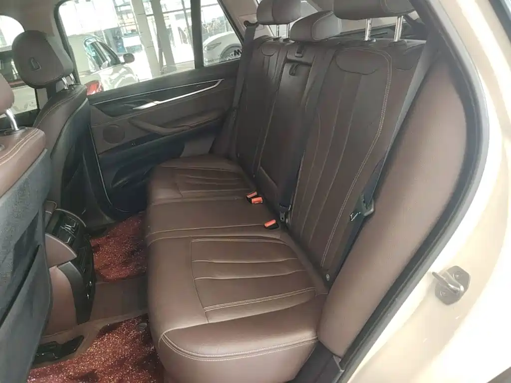 BMW X5 (Import) — миниатюра 17