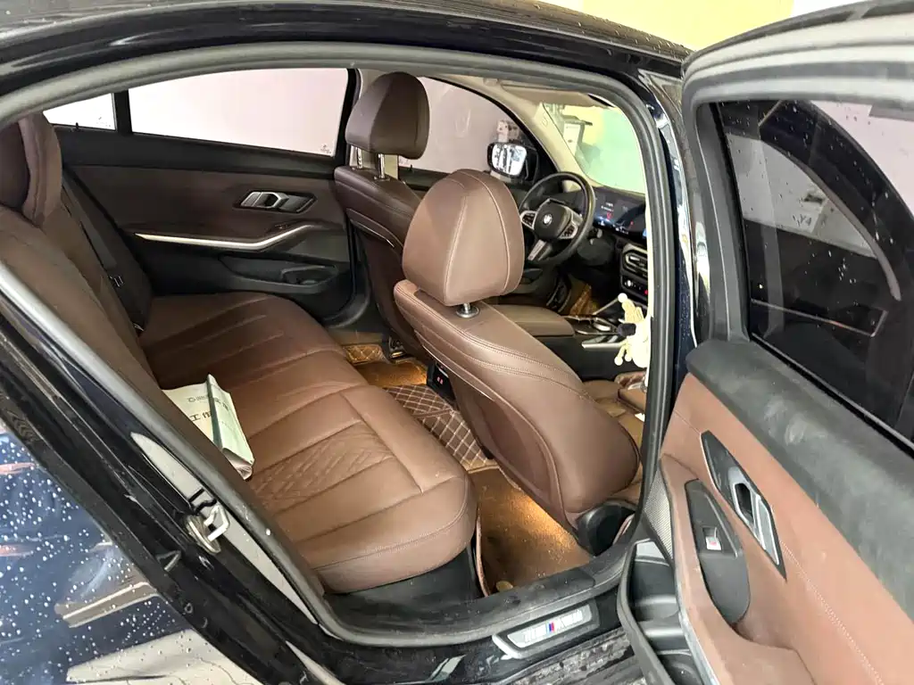 BMW 3 Series 3 2023 320Li M Sport