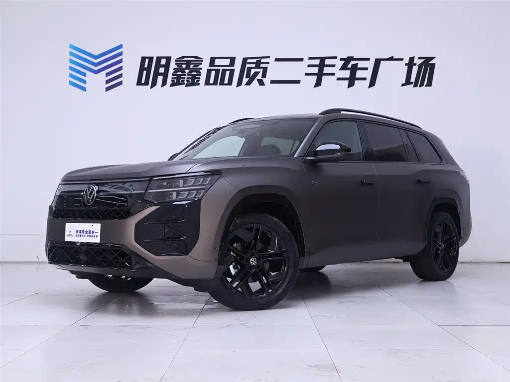 Volkswagen Teramont 2025 Pro 450TSI