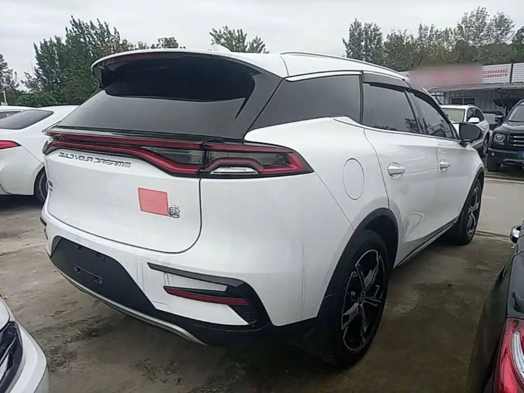 BYD Tang New Energy — миниатюра 7