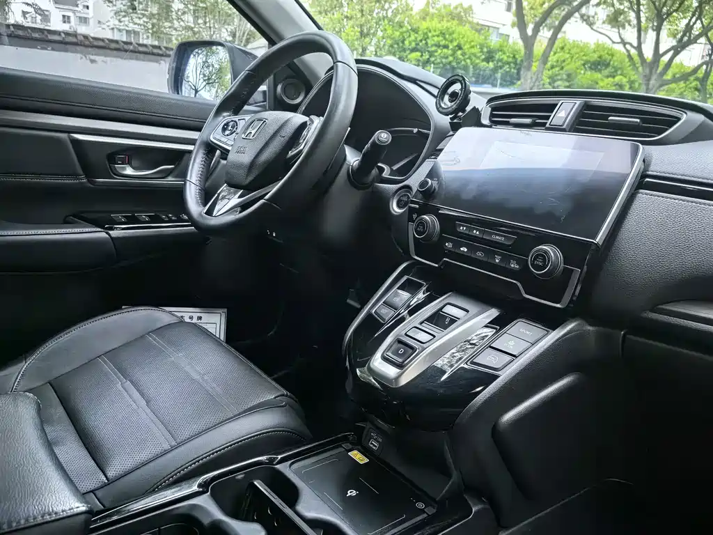 Honda CR-V PHEV — миниатюра 9