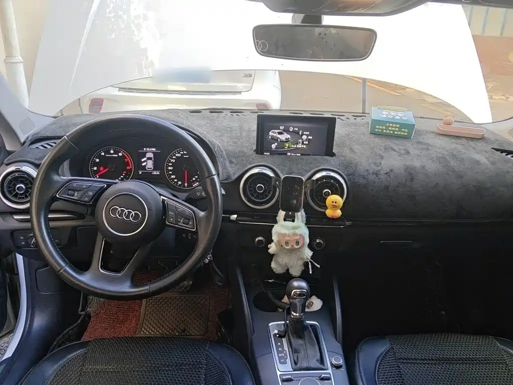 Audi A3 — миниатюра 13