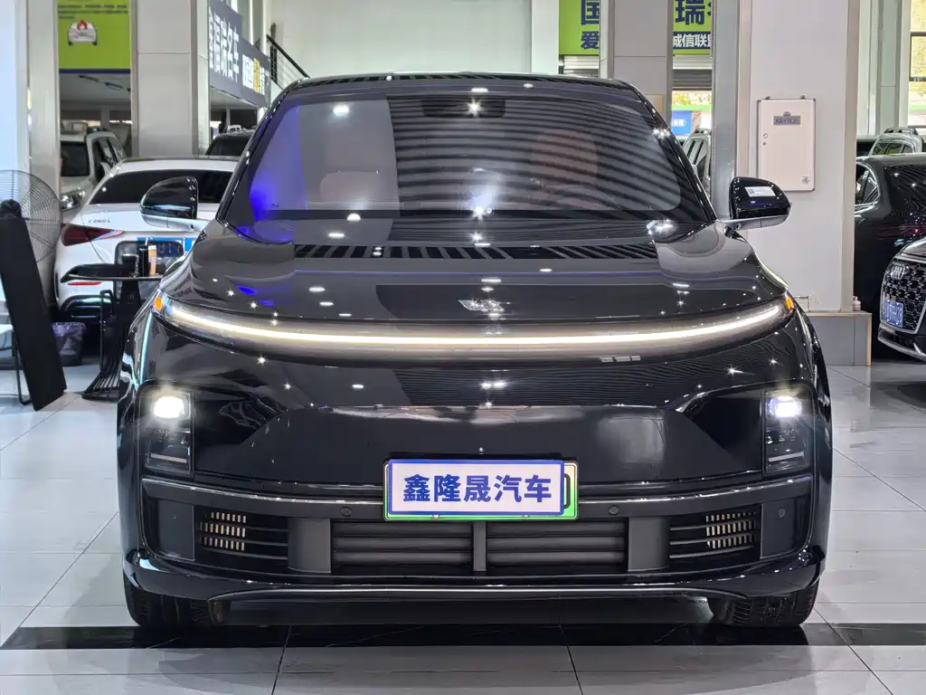 Li Auto Li L7 — миниатюра 2