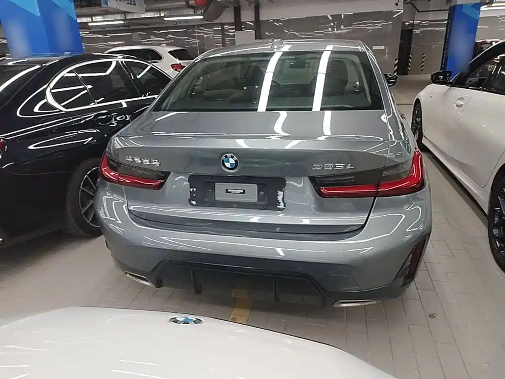 BMW 3 Series 3 2023 325Li M Sport