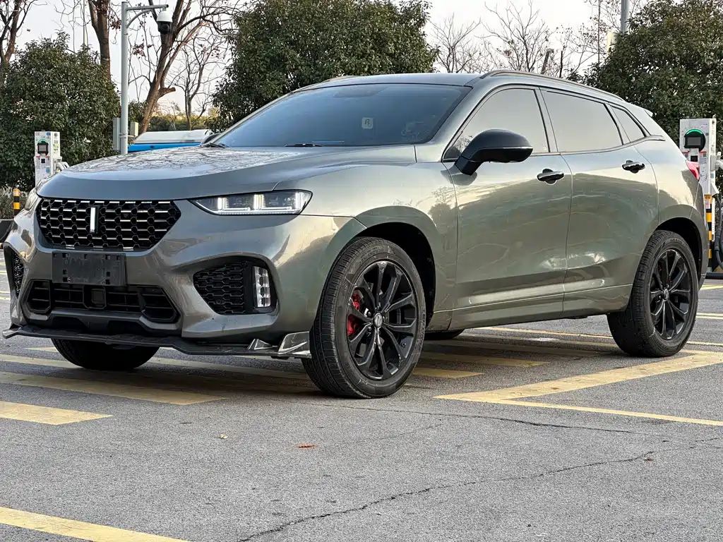 WEI PAI WEI BRAND VV7