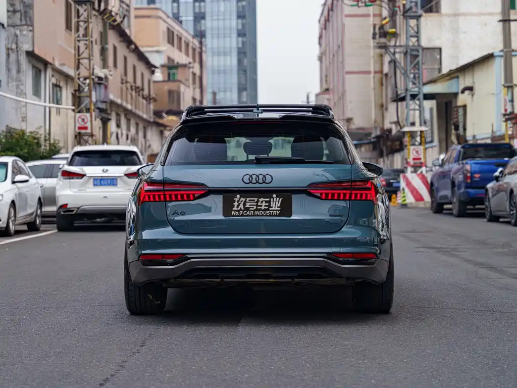 Audi A6 2020 allroad quattro 55 TFSI Premium