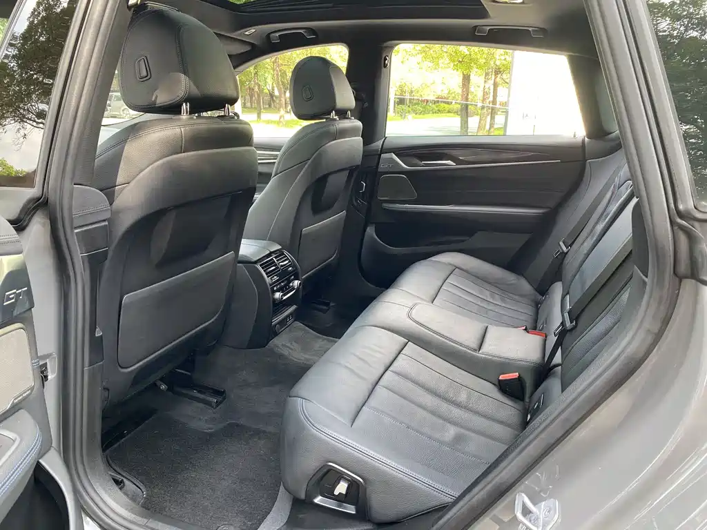 BMW 6 GT 2021 630i M Sport