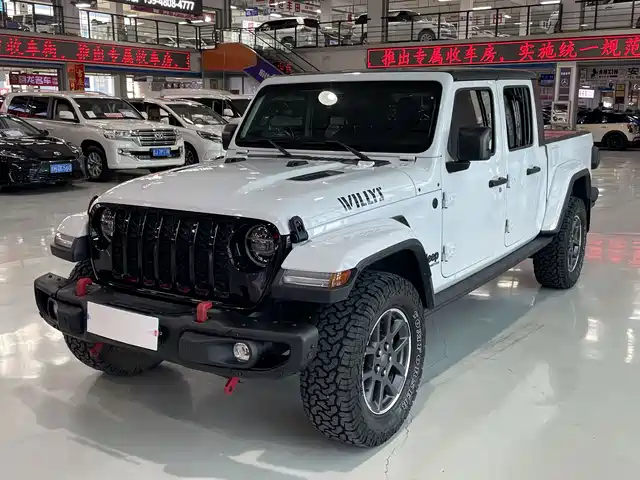 jeep gladiator