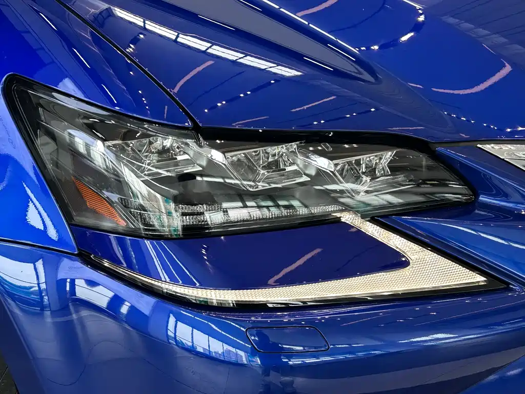 Lexus GS — миниатюра 24