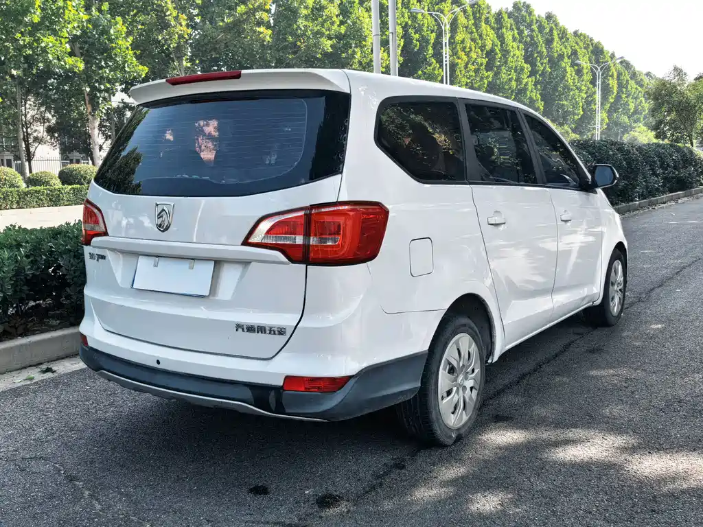 Baojun 730 — миниатюра 8